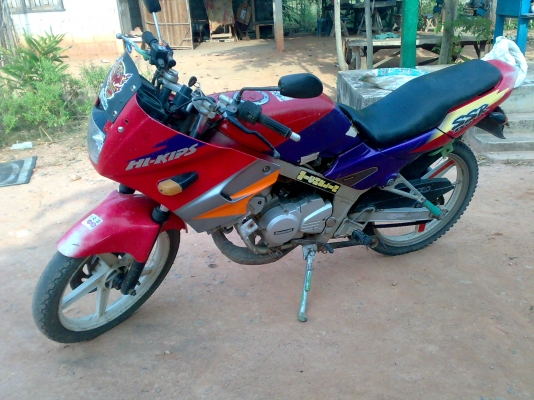 KR 150 เครื่องดี ติดง่าย ราคาถูกครับ