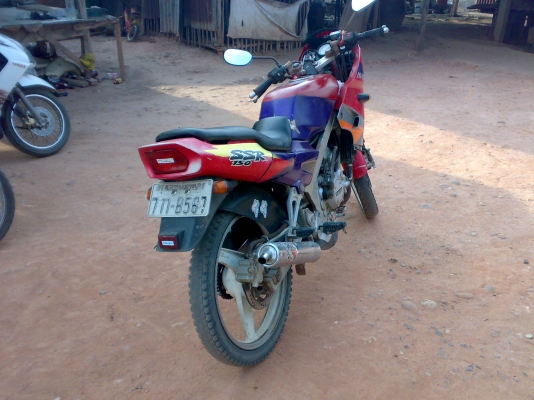 KR 150 เครื่องดี ติดง่าย ราคาถูกครับ