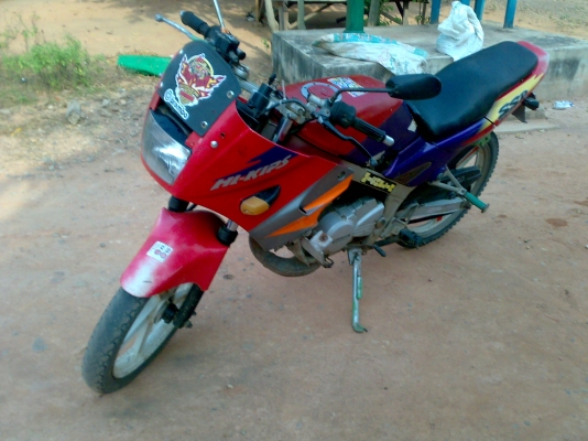 KR 150 เครื่องดี ติดง่าย ราคาถูกครับ