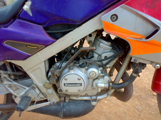 KR 150 เครื่องดี ติดง่าย ราคาถูกครับ