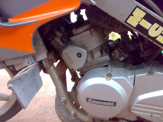 KR 150 เครื่องดี ติดง่าย ราคาถูกครับ