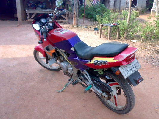 KR 150 เครื่องดี ติดง่าย ราคาถูกครับ