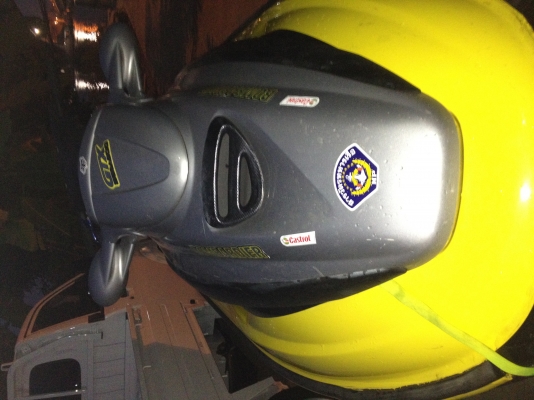 Sea doo 951 GTX  ปี2002