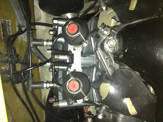 Sea doo 951 GTX  ปี2002