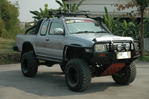 1999 TOYOTA, HILUX TIGER SR5 3.0 TURBO 4WD