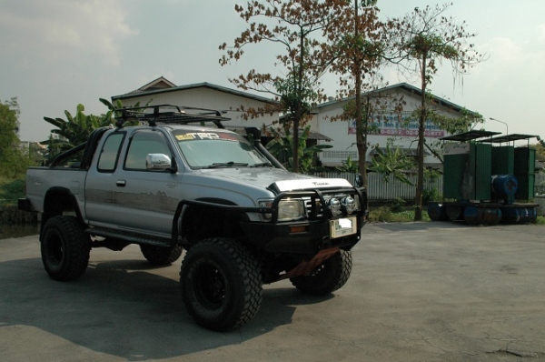 1999 TOYOTA, HILUX TIGER SR5 3.0 TURBO 4WD