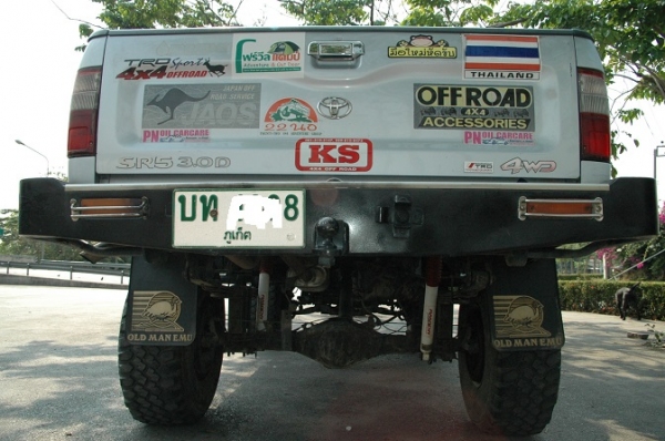 1999 TOYOTA, HILUX TIGER SR5 3.0 TURBO 4WD