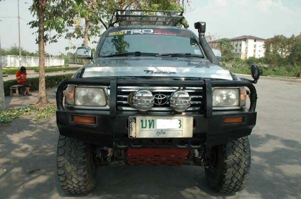 1999 TOYOTA, HILUX TIGER SR5 3.0 TURBO 4WD