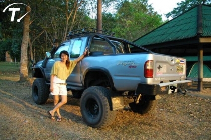 1999 TOYOTA, HILUX TIGER SR5 3.0 TURBO 4WD