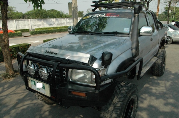 1999 TOYOTA, HILUX TIGER SR5 3.0 TURBO 4WD