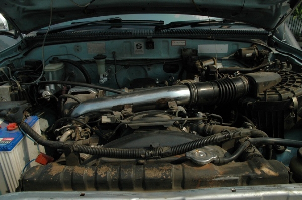 1999 TOYOTA, HILUX TIGER SR5 3.0 TURBO 4WD