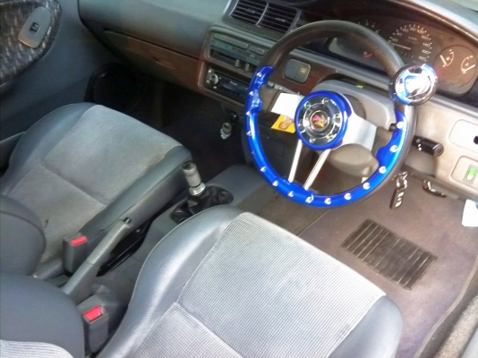 ขาย civic ปี37 เกียร์ธรรมดา เครื่องหัวฉีด สวยๆ ด่วนๆ