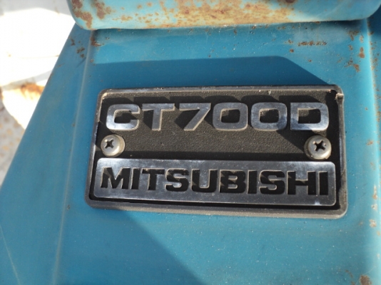 รหัส:12000490รถพรวนดินเดินตามใช้เครื่องดีเชลขนาด7.0PSโรตารี่กว้าง65cm.พร้อมลุยงานwww.nihonmono.com