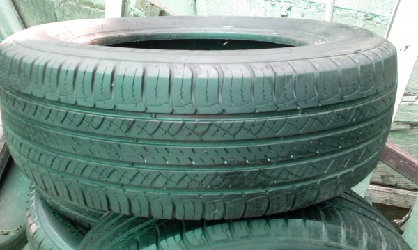 ขายยาง MICHELIN 225/65/R17 ลดราคา1500
