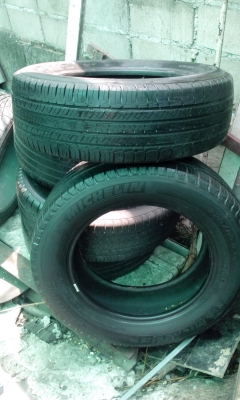 ขายยาง MICHELIN 225/65/R17 ลดราคา1500