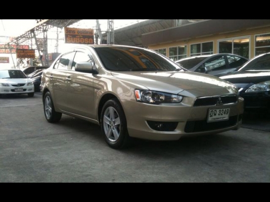 Mitsubishi Lancer EX GLS 1.8AT 2010