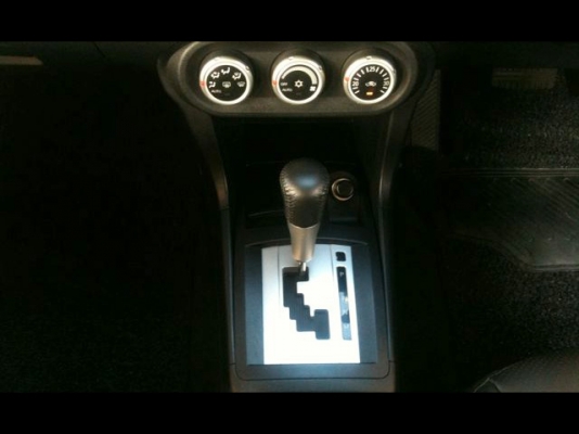 Mitsubishi Lancer EX GLS 1.8AT 2010 Mitsubishi Lancer EX GLS 1.8AT 2010