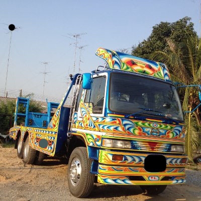 ขายเทรนเลอร์ 10 ล้อ 2 เพลา ราคาถูก