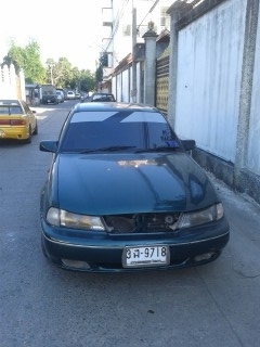 ขายแดวู เครื่อง4A ออโต้+LPGภาษีต.ค56