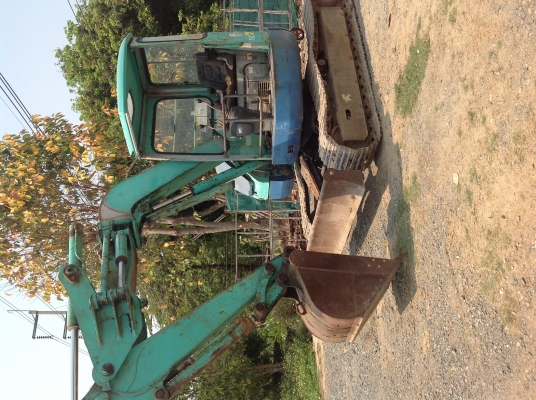 รถแบคโฮ ยี่ห้อ IHI -50Z