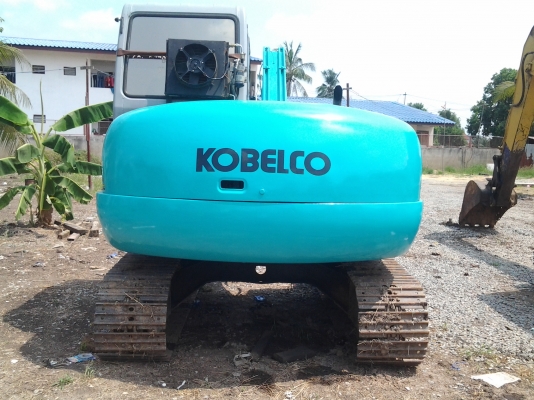 ขาย แบคโฮ KOBELCO SK60 Mark 5 สภาพสวย พร้อมทำงาน !!!