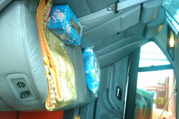 ขาย BMW - SERIES 7 - 740iL E38 AT สภาพสวยปี 2540