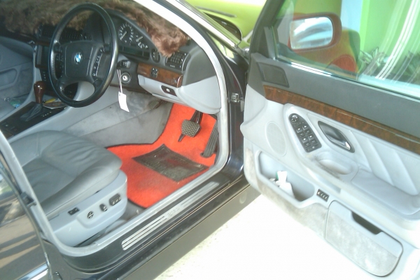 ขาย BMW - SERIES 7 - 740iL E38 AT สภาพสวยปี 2540