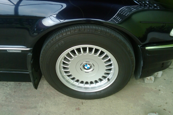 ขาย BMW - SERIES 7 - 740iL E38 AT สภาพสวยปี 2540