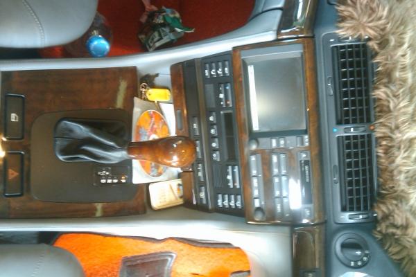 ขาย BMW - SERIES 7 - 740iL E38 AT สภาพสวยปี 2540