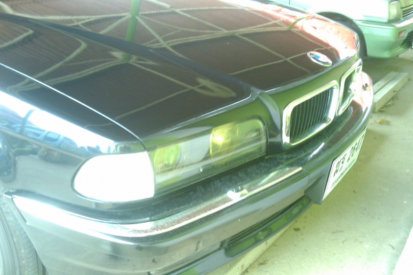 ขาย BMW - SERIES 7 - 740iL E38 AT สภาพสวยปี 2540