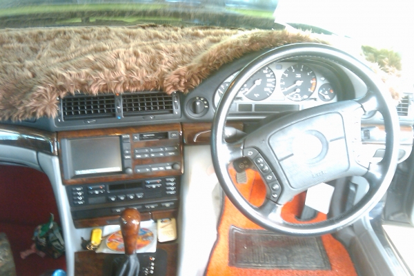 ขาย BMW - SERIES 7 - 740iL E38 AT สภาพสวยปี 2540