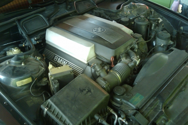 ขาย BMW - SERIES 7 - 740iL E38 AT สภาพสวยปี 2540