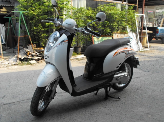 ขาย Scoopies I ปี 55