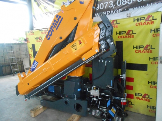 ขายเครนพับ ทั้งใหม่ และ มือสอง และอุปกรณ์ นำเข้าจาก ยุโรป