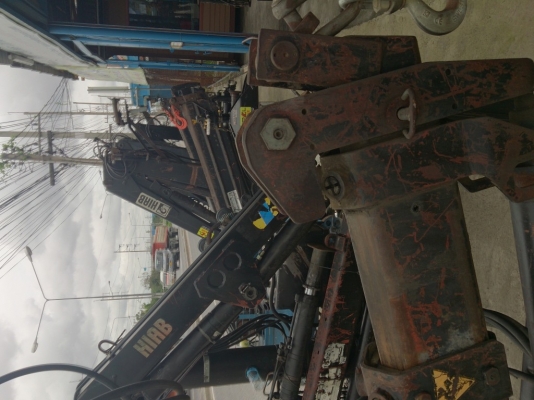 ขายเครนพับ ทั้งใหม่ และ มือสอง และอุปกรณ์ นำเข้าจาก ยุโรป