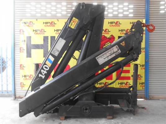 ขายเครนพับ ทั้งใหม่ และ มือสอง และอุปกรณ์ นำเข้าจาก ยุโรป