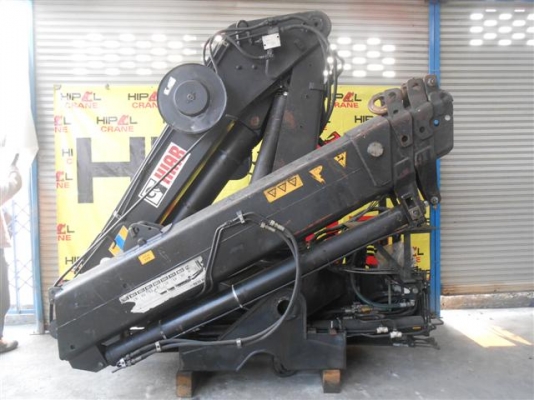 ขายเครนพับ ทั้งใหม่ และ มือสอง และอุปกรณ์ นำเข้าจาก ยุโรป