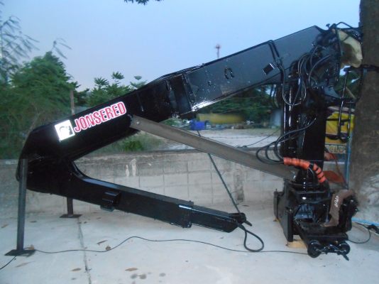 ขายเครนพับ ทั้งใหม่ และ มือสอง และอุปกรณ์ นำเข้าจาก ยุโรป