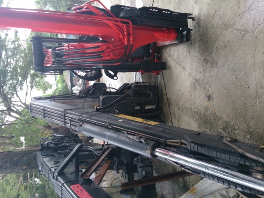 ขายเครนพับ ทั้งใหม่ และ มือสอง และอุปกรณ์ นำเข้าจาก ยุโรป