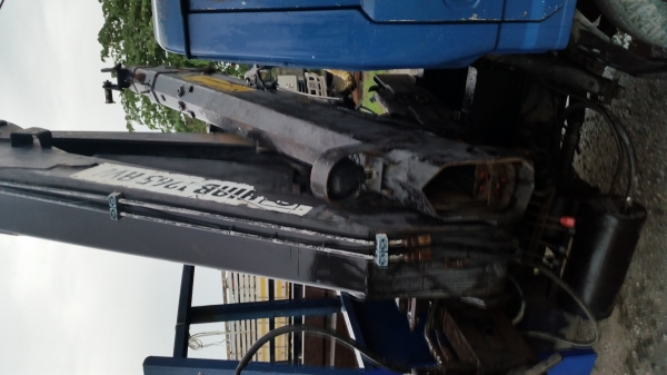 ขายเครนพับ ทั้งใหม่ และ มือสอง และอุปกรณ์ นำเข้าจาก ยุโรป