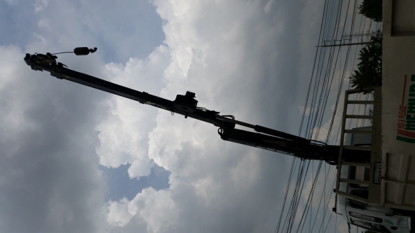 ขายเครนพับ ทั้งใหม่ และ มือสอง และอุปกรณ์ นำเข้าจาก ยุโรป