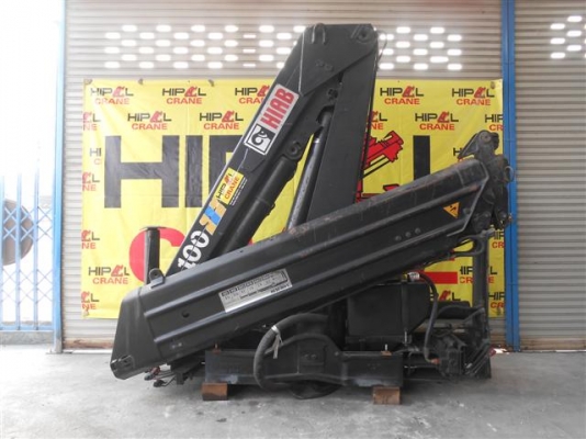 ขายเครนพับ ทั้งใหม่ และ มือสอง และอุปกรณ์ นำเข้าจาก ยุโรป