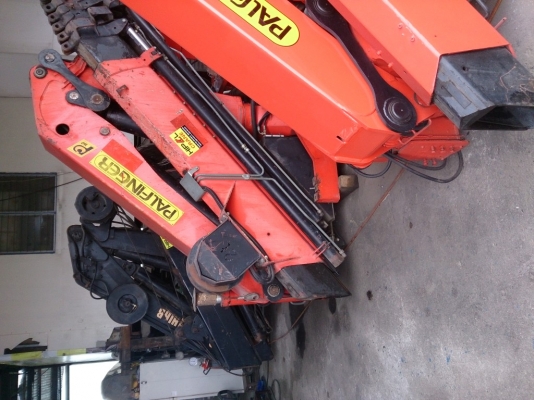 ขายเครนพับ ทั้งใหม่ และ มือสอง และอุปกรณ์ นำเข้าจาก ยุโรป