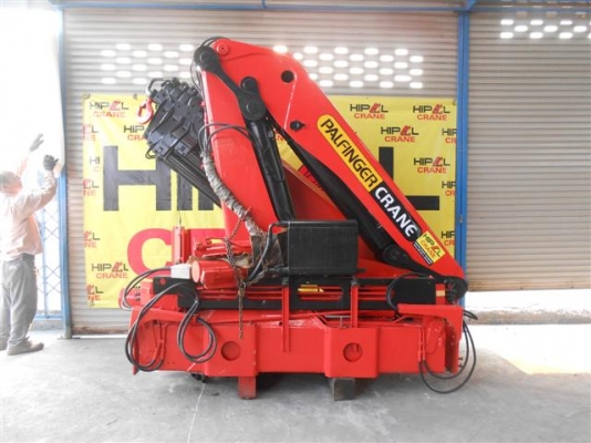 ขายเครนพับ ทั้งใหม่ และ มือสอง และอุปกรณ์ นำเข้าจาก ยุโรป