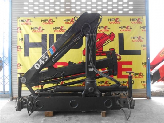 ขายเครนพับ ทั้งใหม่ และ มือสอง และอุปกรณ์ นำเข้าจาก ยุโรป