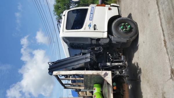 ขายเครนพับ ทั้งใหม่ และ มือสอง และอุปกรณ์ นำเข้าจาก ยุโรป