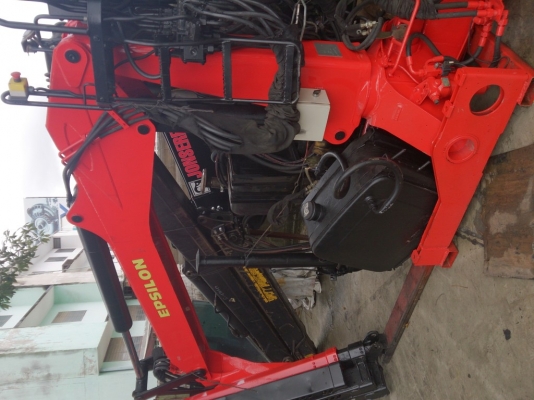 ขายเครนพับ ทั้งใหม่ และ มือสอง และอุปกรณ์ นำเข้าจาก ยุโรป