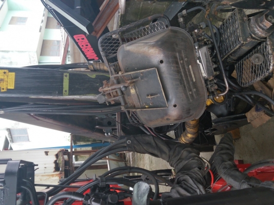 ขายเครนพับ ทั้งใหม่ และ มือสอง และอุปกรณ์ นำเข้าจาก ยุโรป