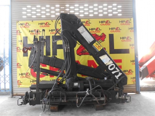 ขายเครนพับ ทั้งใหม่ และ มือสอง และอุปกรณ์ นำเข้าจาก ยุโรป