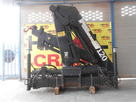 ขายเครนพับ ทั้งใหม่ และ มือสอง และอุปกรณ์ นำเข้าจาก ยุโรป